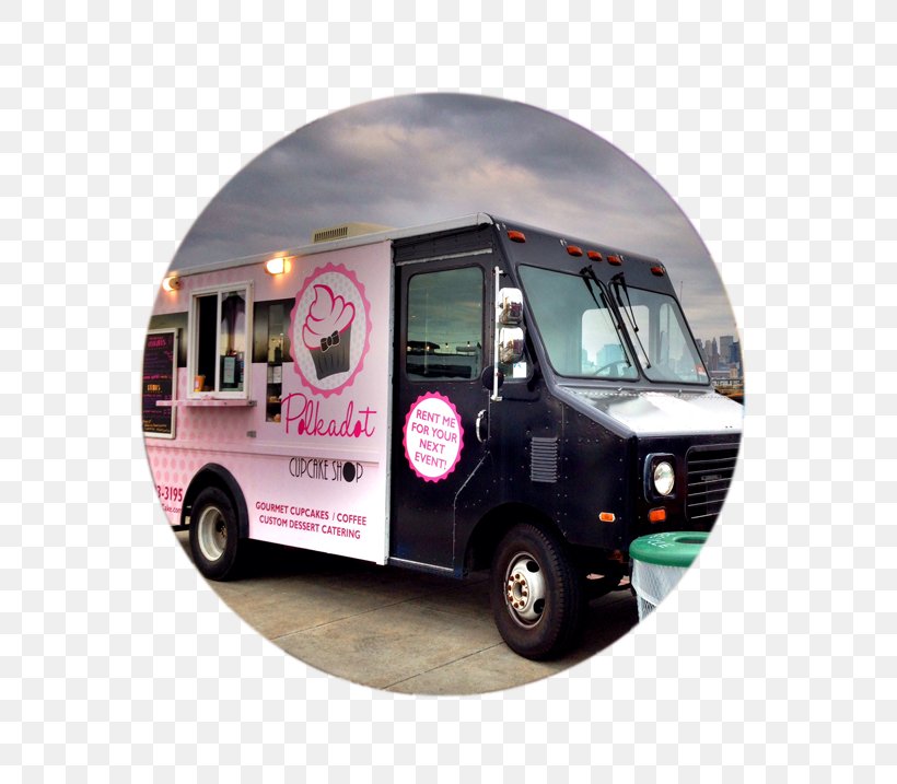 Cupcake Commercial Vehicle Food Truck Bakery, PNG, 716x717px, Cupcake, Bakery, Biscuits, Brand, Cake Download Free