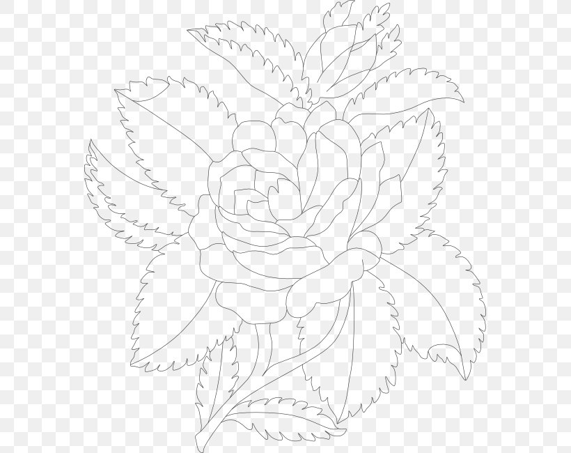 Drawing Visual Arts Floral Design, PNG, 577x650px, Drawing, Area, Art, Artwork, Black And White Download Free