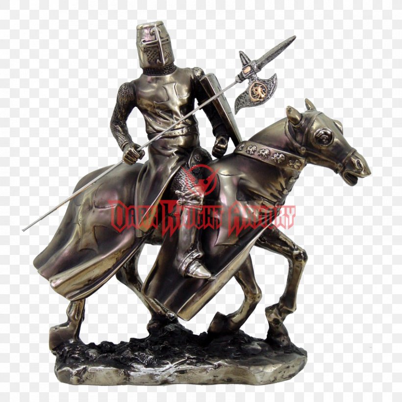 Equestrian Statue Horse Middle Ages Knight, PNG, 850x850px, Equestrian Statue, Armour, Bronze, Bronze Sculpture, Cavalry Download Free