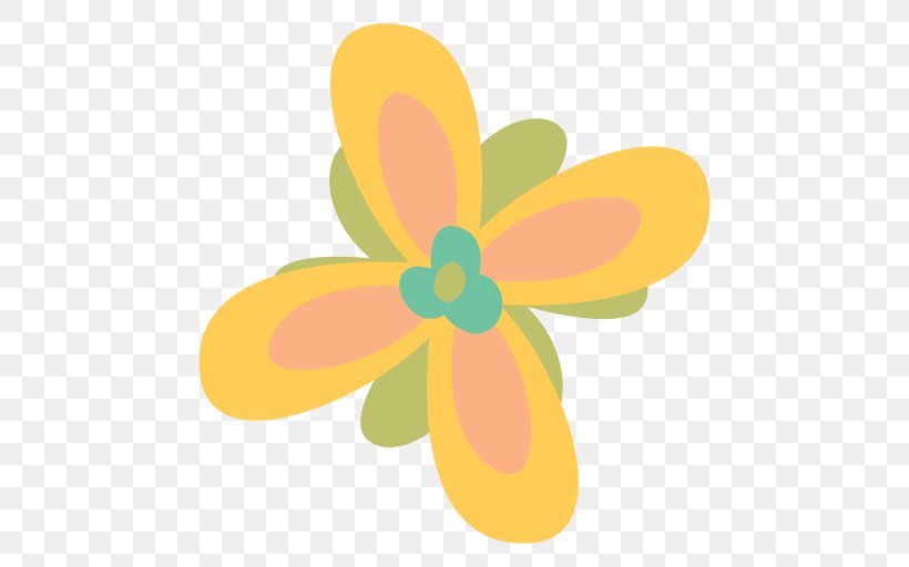 Flower Clip Art, PNG, 512x512px, Flower, Doodle, Drawing, Flora, Flowering Plant Download Free
