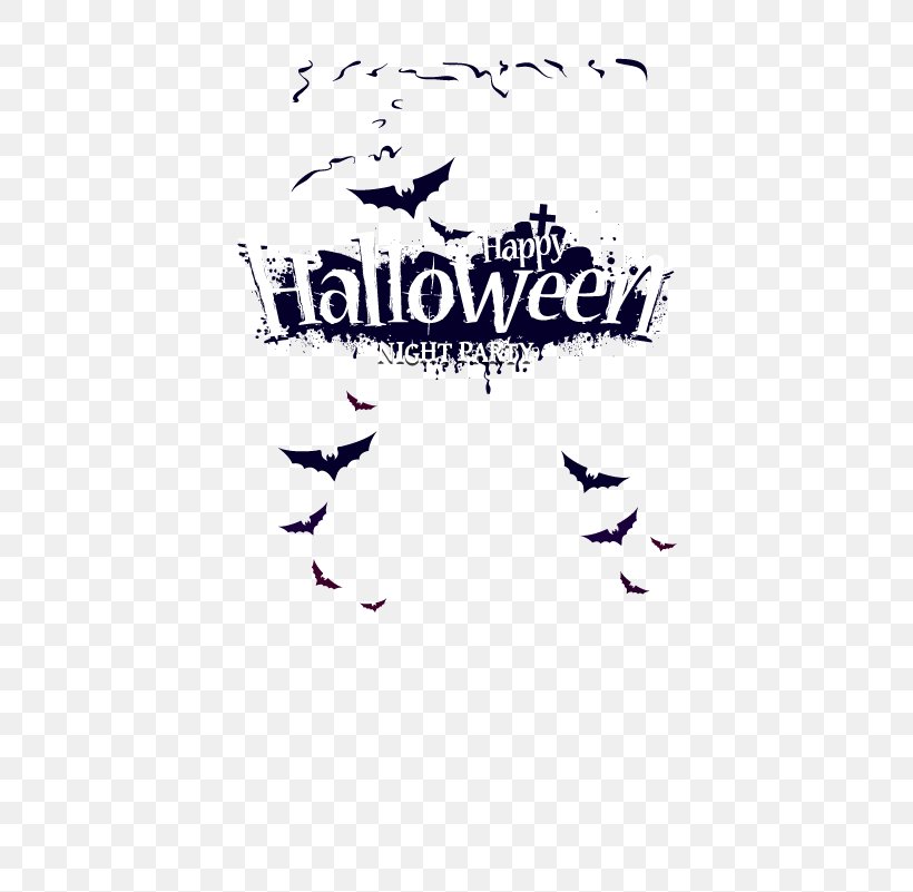 Halloween Poster Illustration, PNG, 801x801px, Halloween, Area, Brand, Dance Party, Logo Download Free