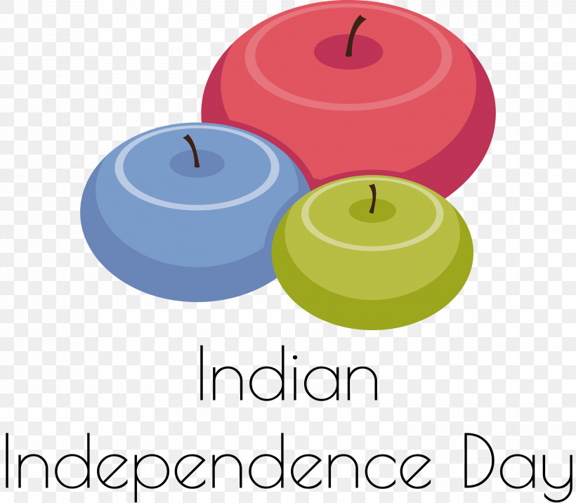 Indian Independence Day, PNG, 3000x2622px, Indian Independence Day, Analytic Trigonometry And Conic Sections, Apple, Circle, Fruit Download Free