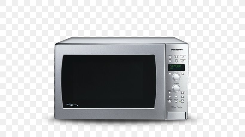 Microwave Ovens Panasonic Genius Prestige NN-CD989 Convection Microwave Panasonic Microwave, PNG, 613x460px, Microwave Ovens, Convection, Convection Microwave, Cooking Ranges, Home Appliance Download Free