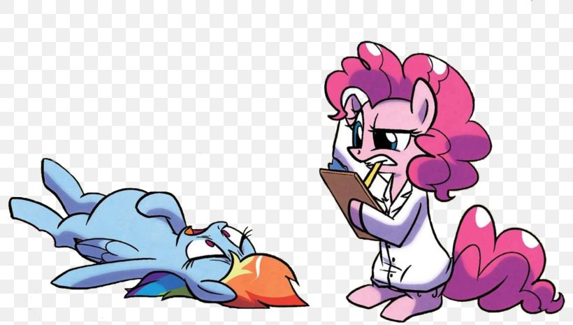 Pony Rainbow Dash Pinkie Pie Horse Clip Art, PNG, 800x465px, Watercolor, Cartoon, Flower, Frame, Heart Download Free