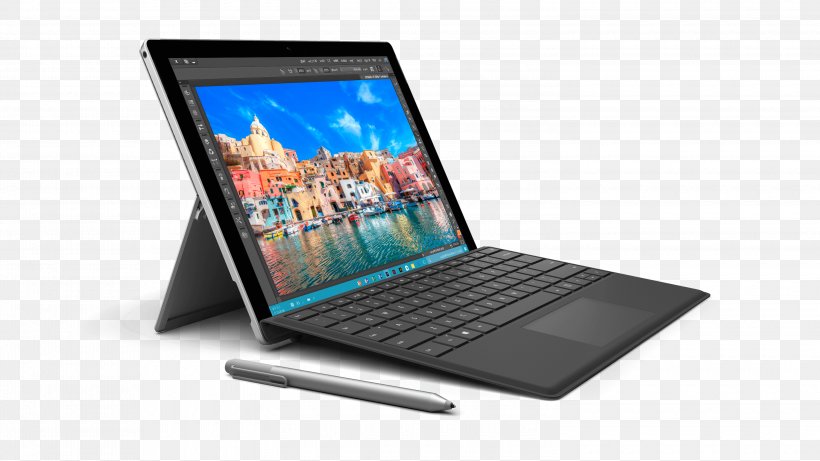 Surface Pro 3 Laptop Surface Pro 4 Intel Core I7, PNG, 3000x1688px, Surface Pro 3, Computer, Computer Accessory, Computer Monitor Accessory, Display Device Download Free