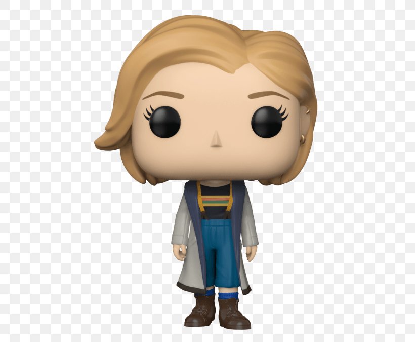 Thirteenth Doctor San Diego Comic-Con The Doctor Funko Pop! Doctor Who, PNG, 488x675px, Thirteenth Doctor, Action Figure, Action Toy Figures, Animation, Bbc America Download Free