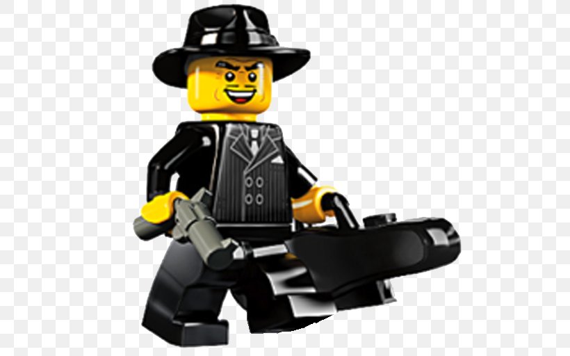 Amazon.com Lego Minifigures Toy, PNG, 512x512px, Amazoncom, Collectable, Collecting, Ebay, Gangster Download Free