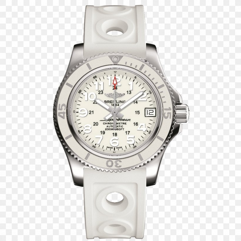 Breitling SA Automatic Watch Breitling Superocean II 44 Jewellery, PNG, 1000x1000px, Breitling Sa, Automatic Watch, Breitling, Chronograph, Dial Download Free