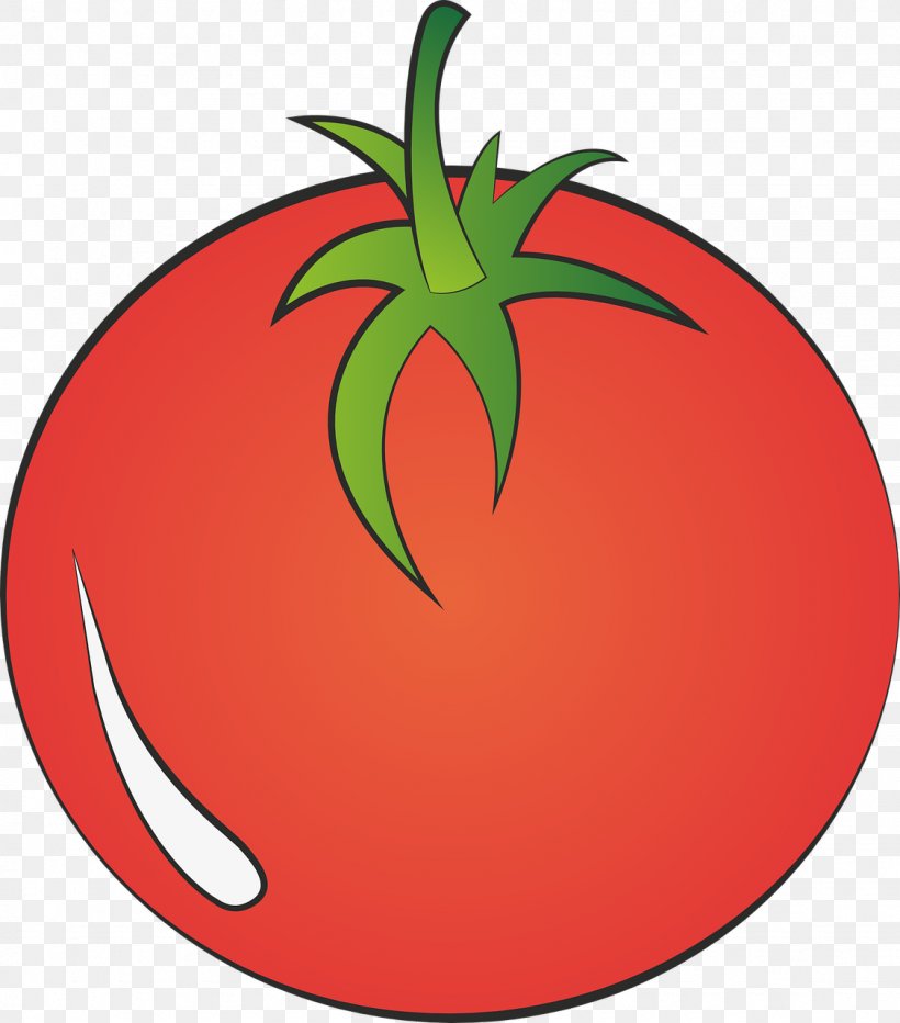 Clip Art Openclipart Image Tomato, PNG, 1126x1280px, Tomato, Cartoon, Drawing, Flowering Plant, Food Download Free