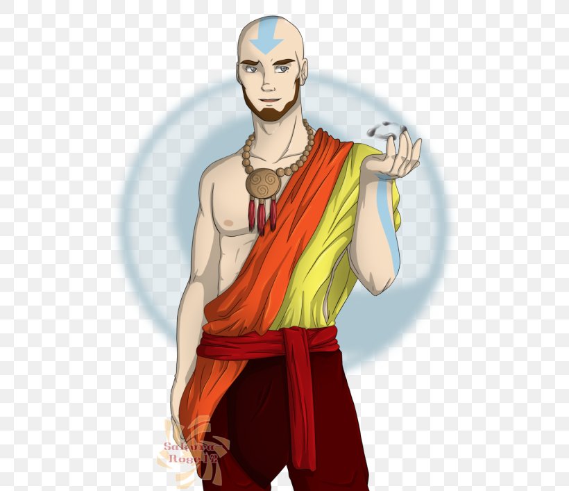 Katara Aang Avatar: The Last Airbender Korra Zuko, PNG, 500x707px, Katara, Aang, Adult, Arm, Art Download Free