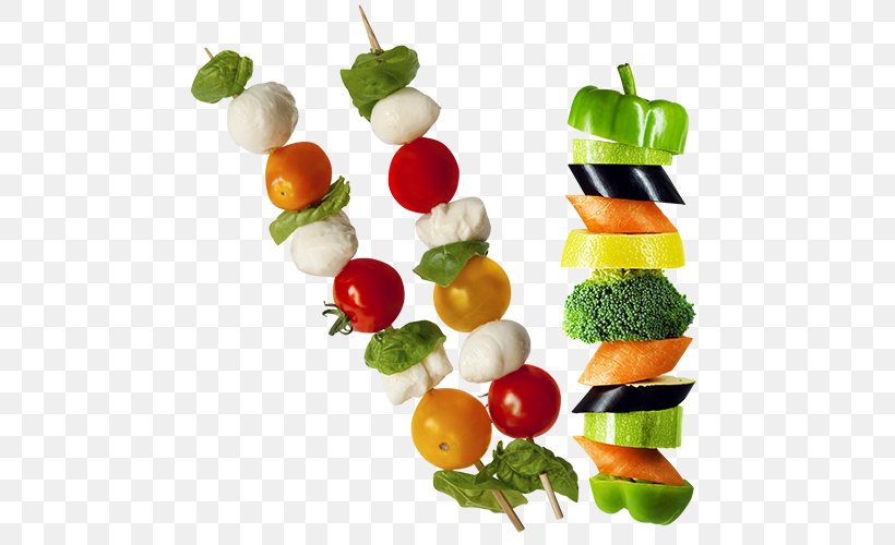 Skewer Pincho Food Garnish Vegetarian Cuisine, PNG, 500x500px, Skewer, Brochette, Cuisine, Dessert, Diet Download Free