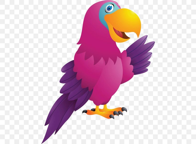 True Parrot Bird Cockatoo Cartoon Clip Art, PNG, 476x600px, True Parrot, Art, Beak, Bird, Bird Of Prey Download Free
