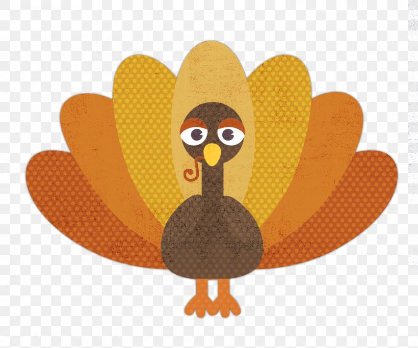 Turkey Thanksgiving Day Christmas Sticker, PNG, 1600x1333px, Turkey, Beak, Bird, Chicken, Christmas Download Free