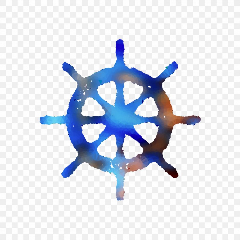 Vector Graphics Clip Art Ship's Wheel Rudder Illustration, PNG, 1500x1500px, Ships Wheel, Blue, Boat, Drawing, Helmsman Download Free