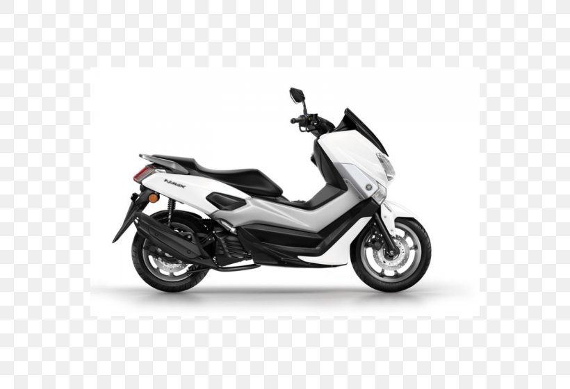 Yamaha Motor Company Car Motorized Scooter Yamaha NMAX, PNG, 560x560px, Yamaha Motor Company, Automotive Design, Automotive Exhaust, Automotive Exterior, Balansvoertuig Download Free