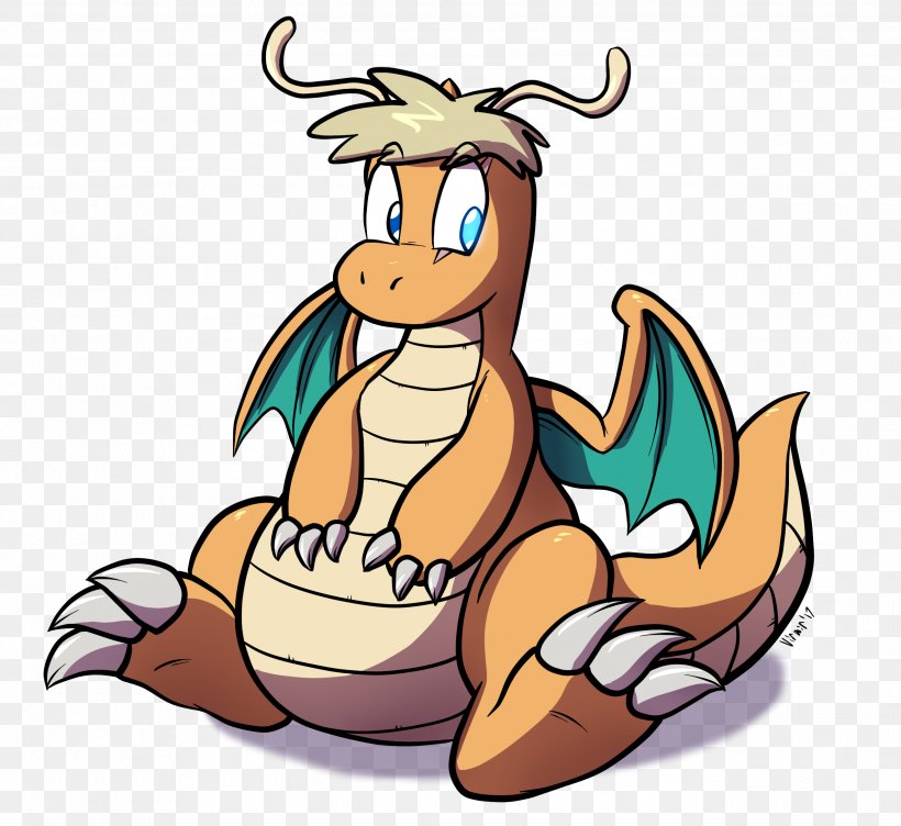 Clip Art Dragonite Dratini Dragonair, PNG, 2541x2332px, Dragonite, Animated Cartoon, Animation, Art, Cartoon Download Free