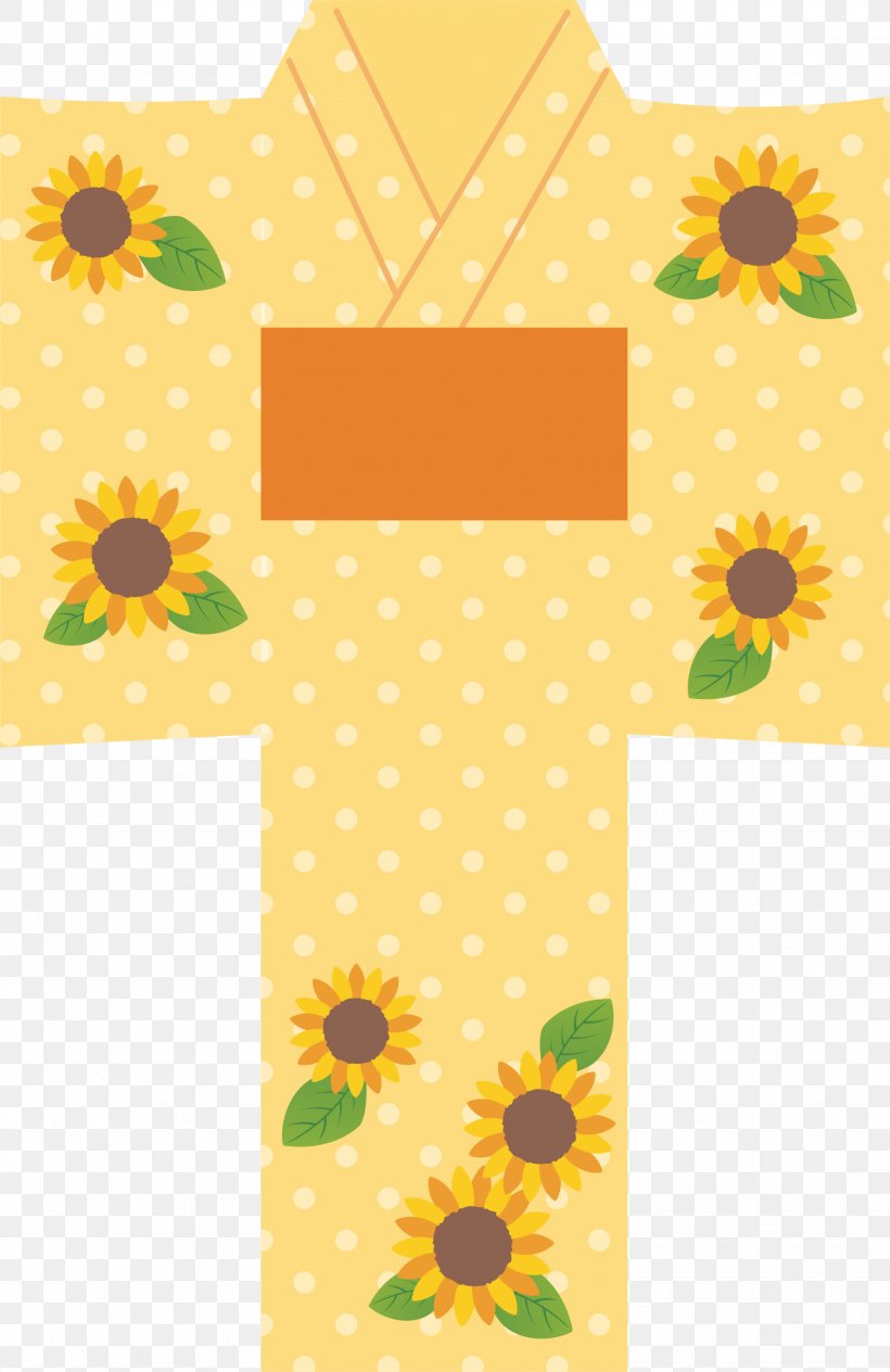 Clip Art Public Domain Openclipart Yukata Image, PNG, 1542x2377px, Public Domain, Clothing, Common Sunflower, Copyright, Copyrightfree Download Free