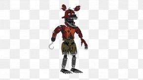 Cinco noites no jogo do mundo de Freddy 4 Nightmare FNaF, Nightmare Foxy,  diverso, jogo png