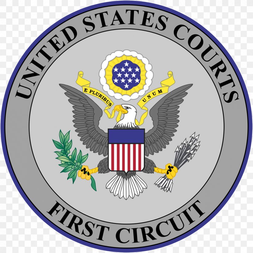 Glik V. Cunniffe Mashpee Tribe V. New Seabury Corp. United States Of America United States Courts Of Appeals Doe V. Bush, PNG, 1200x1200px, United States Of America, Appeal, Appellate Court, Badge, Brand Download Free