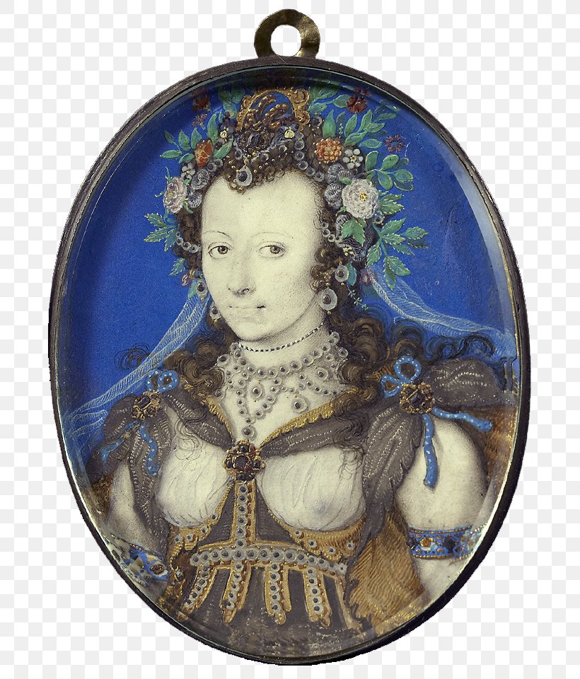Henrietta Maria Of France 17th Century Portrait Miniature Royal Collection, PNG, 699x960px, Watercolor, Cartoon, Flower, Frame, Heart Download Free