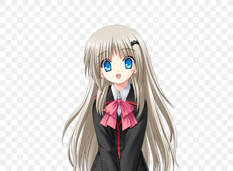 Little Busters! Kud Wafter Rewrite Key Angel, PNG, 800x600px, Watercolor, Cartoon, Flower, Frame, Heart Download Free