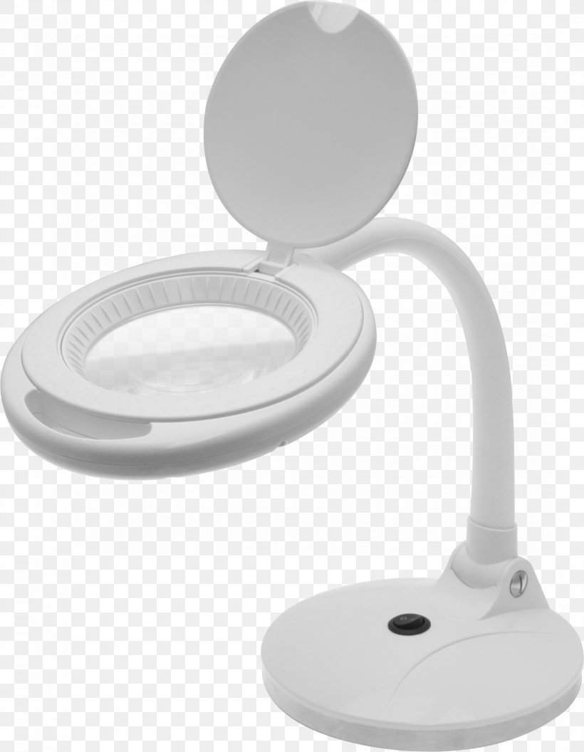 Magnifying Glass Magnification Light-emitting Diode, PNG, 2161x2784px, Magnifying Glass, Bathroom Sink, Dioptre, Electric Light, Glass Download Free