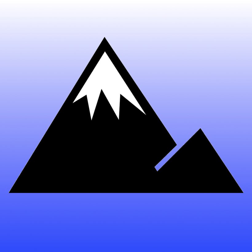 Mammoth Mountain United States, PNG, 1024x1024px, Mammoth Mountain, Area, Mountain, Sky, Triangle Download Free