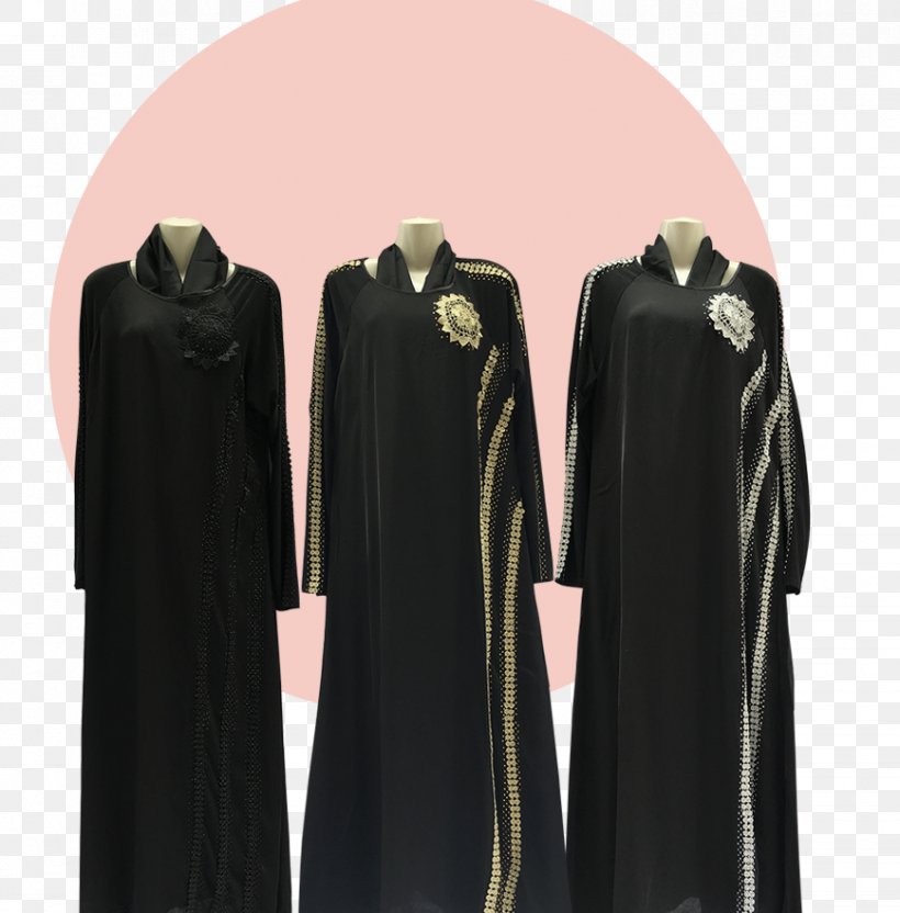 Robe Abaya Dress Jilbāb Islam, PNG, 868x881px, Robe, Abaya, Academic Dress, Burqa, Cloak Download Free