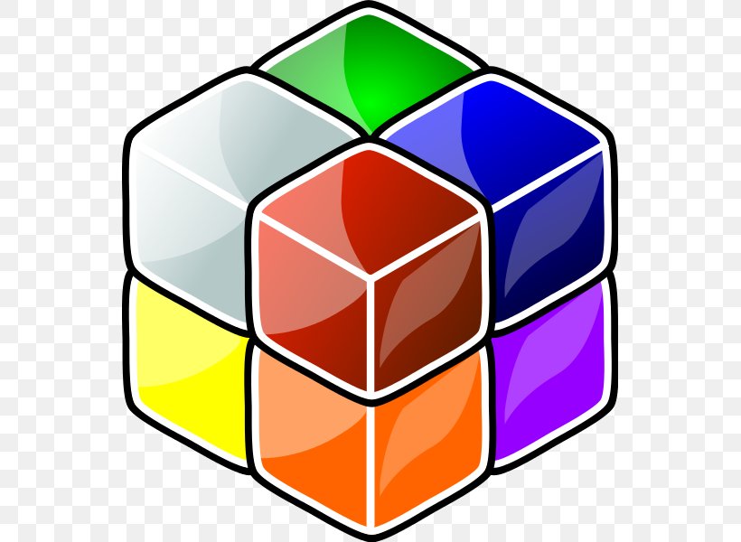 Rubik's Cube Puzzle Shape Pattern, PNG, 549x600px, Puzzle, Area, Cube, Elasticity, Formula Download Free