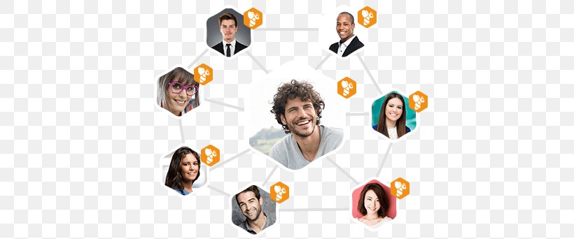 Social Media Social Network Professional Network Service Computer Network BeBee, PNG, 412x342px, Social Media, Bebee, Brand, Communication, Computer Network Download Free