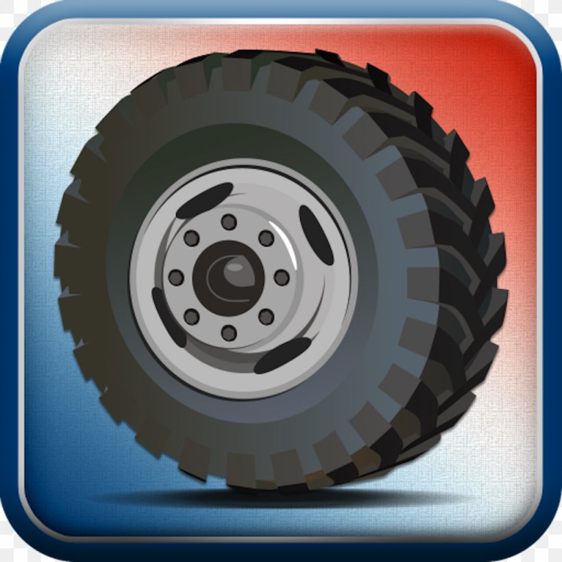 Tread Alloy Wheel Spoke Rim, PNG, 1024x1024px, Tread, Alloy, Alloy Wheel, Auto Part, Automotive Tire Download Free