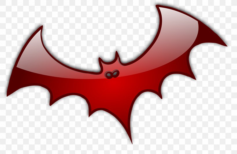 Vampire Bat Halloween Clip Art, PNG, 886x576px, Bat, Eastern Red Bat, Halloween, Paper Craft, Pixabay Download Free