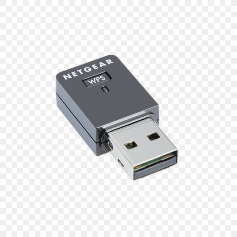 Wireless USB Wi-Fi USB Adapter Netgear WNA3100M, PNG, 1000x1000px, Wireless Usb, Adapter, Computer Network, Data Storage Device, Electronic Device Download Free