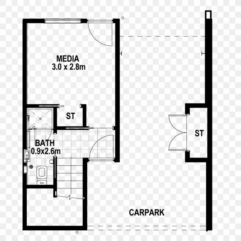 Apartment House Dwelling Single-family Detached Home Renting, PNG, 1000x1000px, Apartment, Apartment Ratings, Area, Black And White, Condominium Download Free
