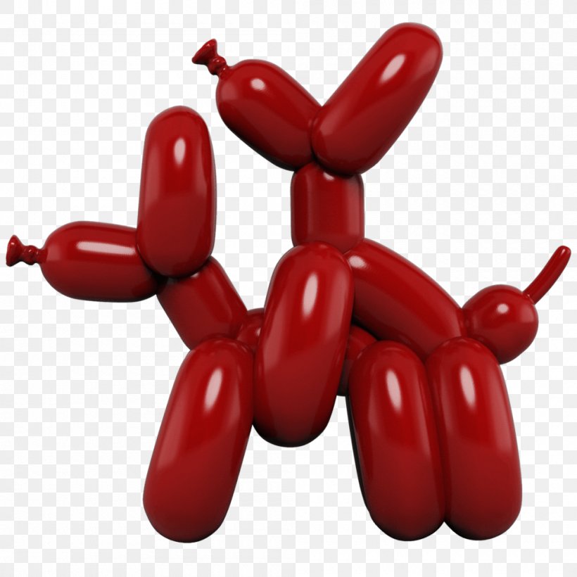 Balloon Dog Designer Toy Artist, PNG, 1000x1000px, Balloon Dog, Andy Warhol, Art, Artist, Balloon Download Free