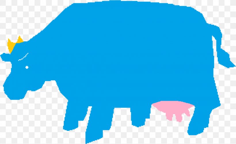 Cattle Canidae Clip Art, PNG, 2258x1380px, Cattle, Area, Blue, Canidae, Carnivora Download Free