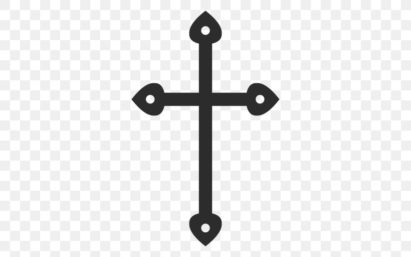 Christian Cross Christianity Vector Graphics Crucifix, PNG, 512x512px, Christian Cross, Body Jewelry, Catholicism, Christian Church, Christianity Download Free