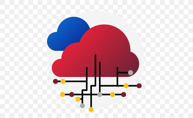 Cloud Computing Computer Servers Data Computer Network, PNG, 500x500px, Cloud Computing, Amazon Web Services, Cloud Storage, Computer Network, Computer Servers Download Free