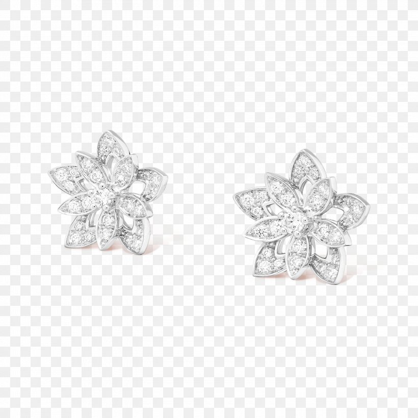 Earring Body Jewellery Gold, PNG, 3000x3000px, Earring, Body Jewellery, Body Jewelry, Carat, Cartier Download Free