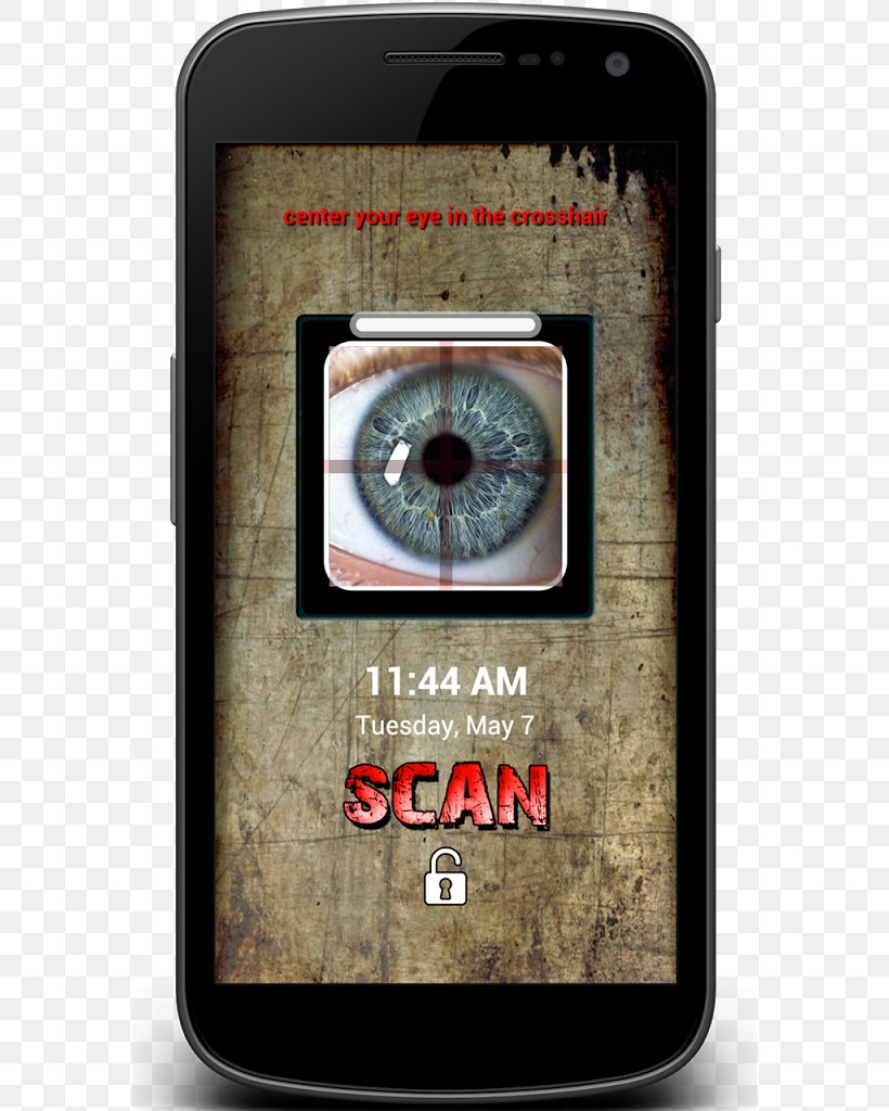 Eye Scanner Simulator Android Non-blocking Algorithm Electronics, PNG, 576x1024px, Android, Camera, Computer Program, Electronics, Eye Download Free