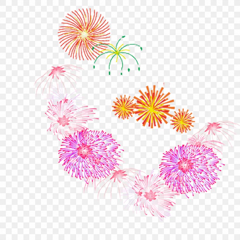 Fireworks Graphic Design Festival, PNG, 1500x1500px, Fireworks, Chinoiserie, Festival, Floral Design, Flower Download Free