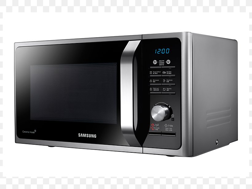 Microwave Ovens Kitchen Home Appliance Barbecue Cooking, PNG, 802x615px, Microwave Ovens, Audio Receiver, Barbecue, Ceramic, Cooking Download Free