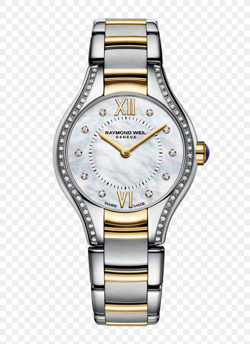 Raymond Weil Watch Kate Spade Metro Movement Jewellery, PNG, 1865x2570px, Raymond Weil, Bracelet, Brand, Charm Bracelet, Colored Gold Download Free