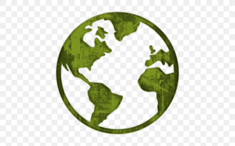 World Globe Icon, PNG, 512x512px, World, Cultural Icon, Globe, Grass, Green Download Free