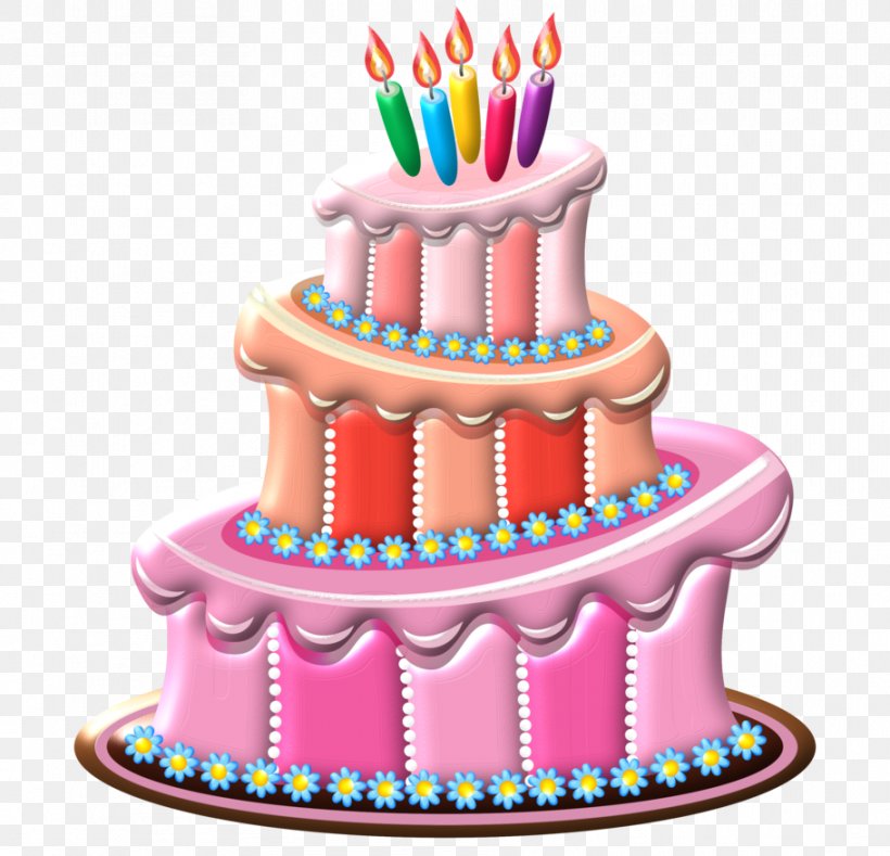 Birthday Cake Torte Cake Decorating Torta, PNG, 911x877px, Birthday Cake, Anniversary, Baked Goods, Birthday, Buttercream Download Free