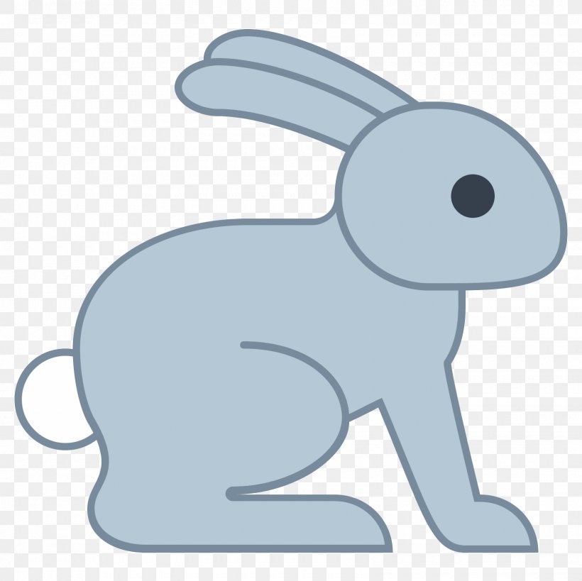 Domestic Rabbit Hare Easter Bunny European Rabbit, PNG, 1600x1600px, Domestic Rabbit, Animal, Dog Like Mammal, Easter Bunny, European Rabbit Download Free