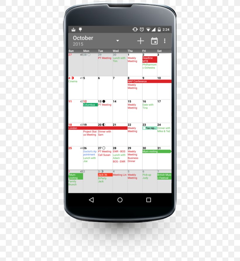 Feature Phone Smartphone Calendar Mobile Phones Android, PNG, 628x892px, Feature Phone, Android, Calendar, Cellular Network, Communication Device Download Free
