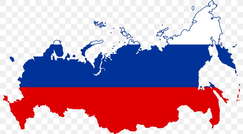 Flag Of Russia File Negara Flag Map, PNG, 800x453px, Russia, Area, Blank Map, Blue, File Negara Flag Map Download Free