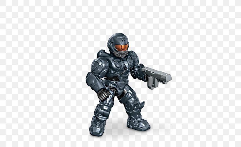 Halo Wars Halo 4 Halo: Reach Halo 3: ODST Halo 2, PNG, 500x500px, Halo Wars, Action Figure, Factions Of Halo, Figurine, Halo Download Free