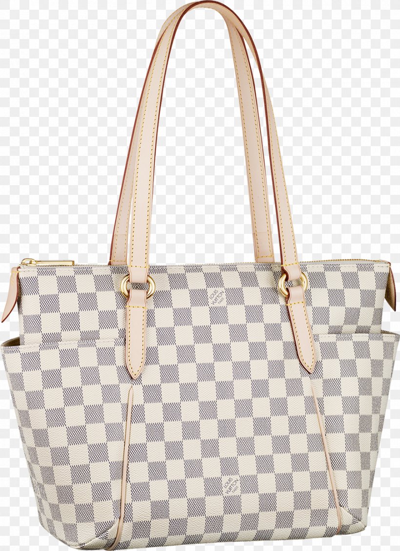 Louis Vuitton Handbag ダミエ Tote Bag, PNG, 900x1242px, Louis Vuitton, Bag, Beige, Brand, Brown Download Free